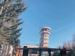 -峡谷浮石林景区