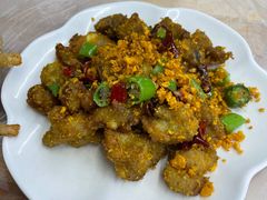 香酥小排-小民大排档(马场角横路店)