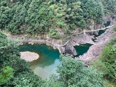 -磐安十八涡风景区