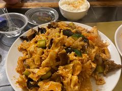 -清真宏玉祥黄门脸餐厅(华荫东里店)