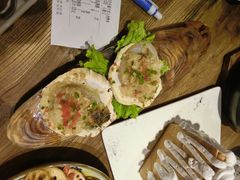 扇贝-798餐厅(任丘路店)