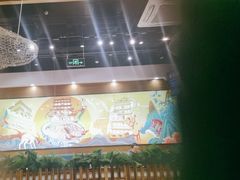 -西部马华清真兰州牛肉面·烧烤夜市(三里河店)