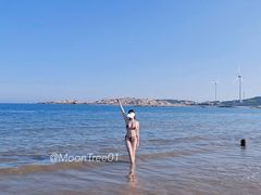 -青岛第三海水浴场