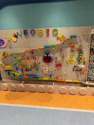 -奈尔宝家庭中心·亲子餐厅(北京东坝万达店)