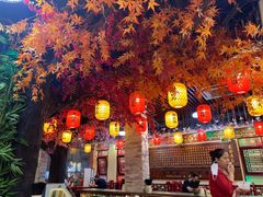 大堂-金杨拉面王小吃面馆·牛三宝面·红烧牛肉粉