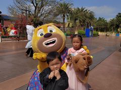 -南宁方特东盟神画