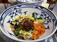 招牌牛肉biangbiang面-福瑞记老孙头biangbiang面(新生路店)