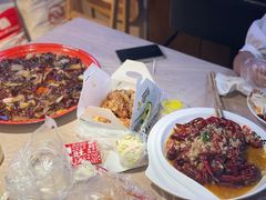 -霸王虾·小龙虾香辣蟹(玉林店)