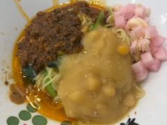 -兵哥豌豆面(创意谷店)