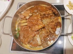 -蝎王府羊蝎子(虎坊桥总店)