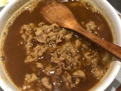 咖喱牛肉乌冬面-森味花园·日本料理(伊藤洋华堂亚运村店)