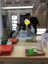 点击看大图 -简法造型·品牌形象店