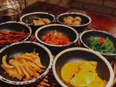 -三代烤肉(保利广场店)