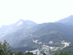 -罗田薄刀峰风景区