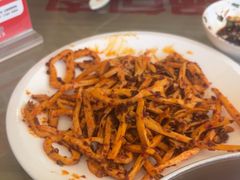 -英兰朝族饭店·英兰锅包肉(佳园路店)