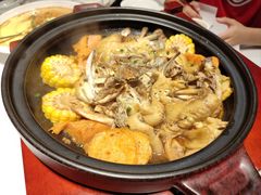 铁胖子油焖鸡-铁胖子口碑长沙菜·龙虾烧烤(赤岗社区店)