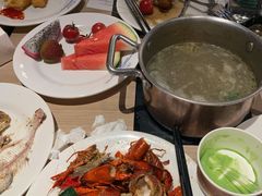 -星伦多自助料理(永旺店)