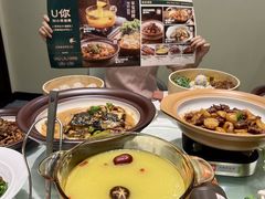 -U你·湖北家宴菜(南湖总店)