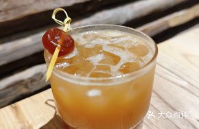 Yunnan Tamarind Sparkling Drink