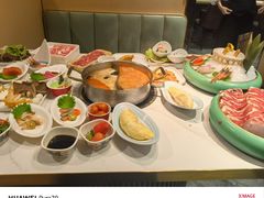 -深海聚汇·牛榴宴·自助料理(江宁万达店)