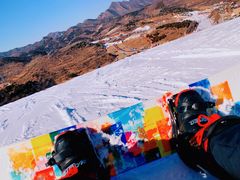 -蓟洲国际滑雪场
