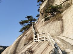 -天柱山风景区