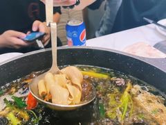 生鹅肠-围炉夜话·潮汕卤水火锅(榕江店)