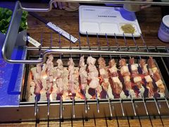 羊肉串-三个蒙古大叔羊肉串(大宁店)