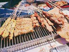 -大成海鲜烧烤·小龙虾(五角场店)