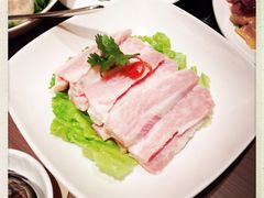 猪肉-协成海鲜火锅(情侣路店)