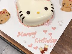 -美丽心情蛋糕(江苏路店)