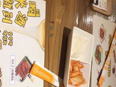 -冰川冷面·延边菜·炭烤串(观前店)