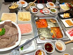 -海底捞火锅(江南盛天地店)