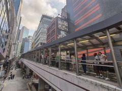 -中环半山扶手电梯