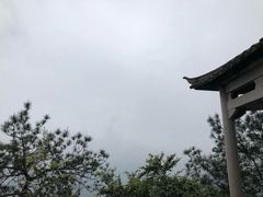 -大慈岩风景区