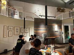 大堂-树厨贵州菜(大十字店)