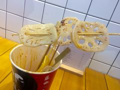 -童陈记重庆冷串串(食宝街店)