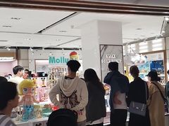 -泡泡玛特POPMART(国金街店)