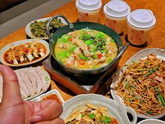 -麽麽家•爆炒牛肉饭(景瑞时光里店)