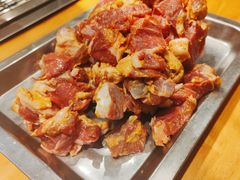 -柿子树炭烤羊腿(金台路店)