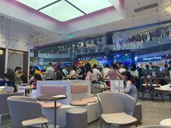 大堂-奈雪的茶(印象城店)