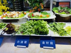 -乔哥铭洋海鲜自助(皇城恒隆广场店)