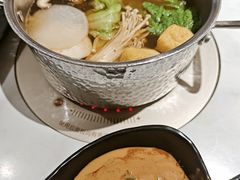 -呷哺呷哺 蔬菜畅吃(新中关购物中心店)