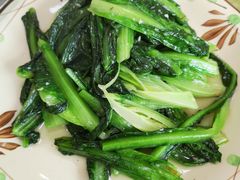 清炒油麦菜-陶虹海鲜餐厅(禅城石湾店)