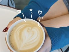 Flat&nbsp;White-GOTLOT COFFEE&KITCHEN角落厨房NOOK店