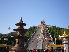 -龙口南山旅游景区