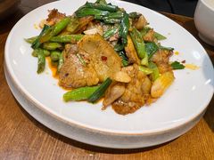 外婆家回锅肉-永乐饭店