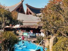 -七彩云南古滇温泉山庄