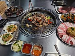 -马路牙子烧烤音乐酒馆(望京店)
