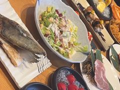 -赤坂亭·M9和牛烧肉·铁板烧·日料398放题(长泰广场店)